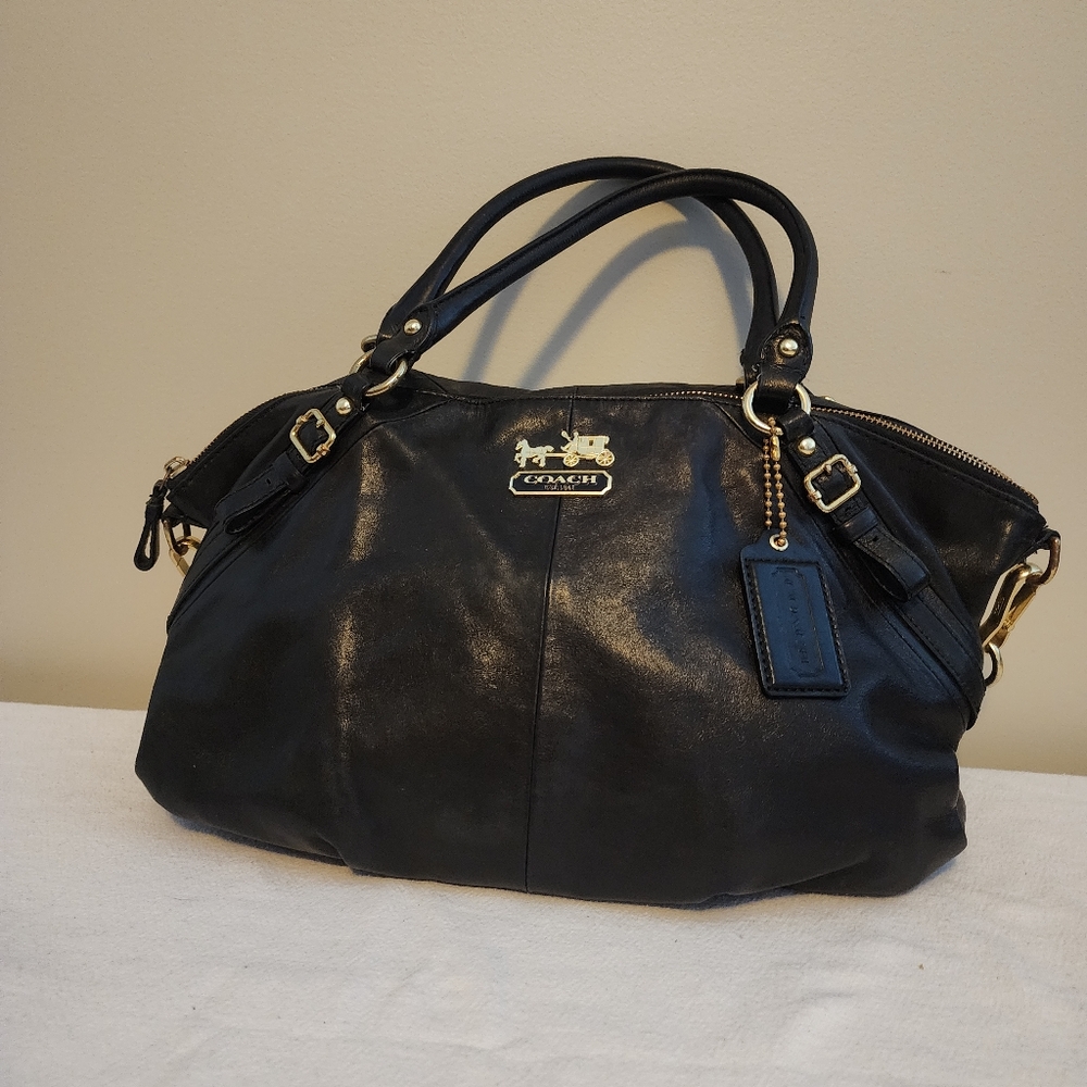 Coach Madison handbag